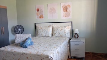 Casa, 3 quartos, para fumantes | 4 quartos