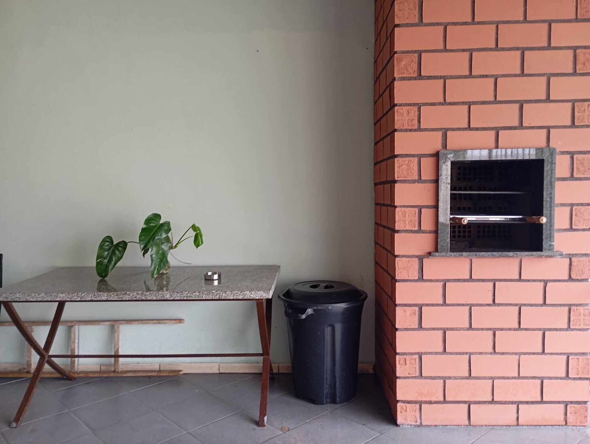 Casa, 3 quartos, para fumantes | Parte interna