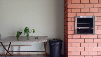 Casa, 3 quartos, para fumantes | Parte interna