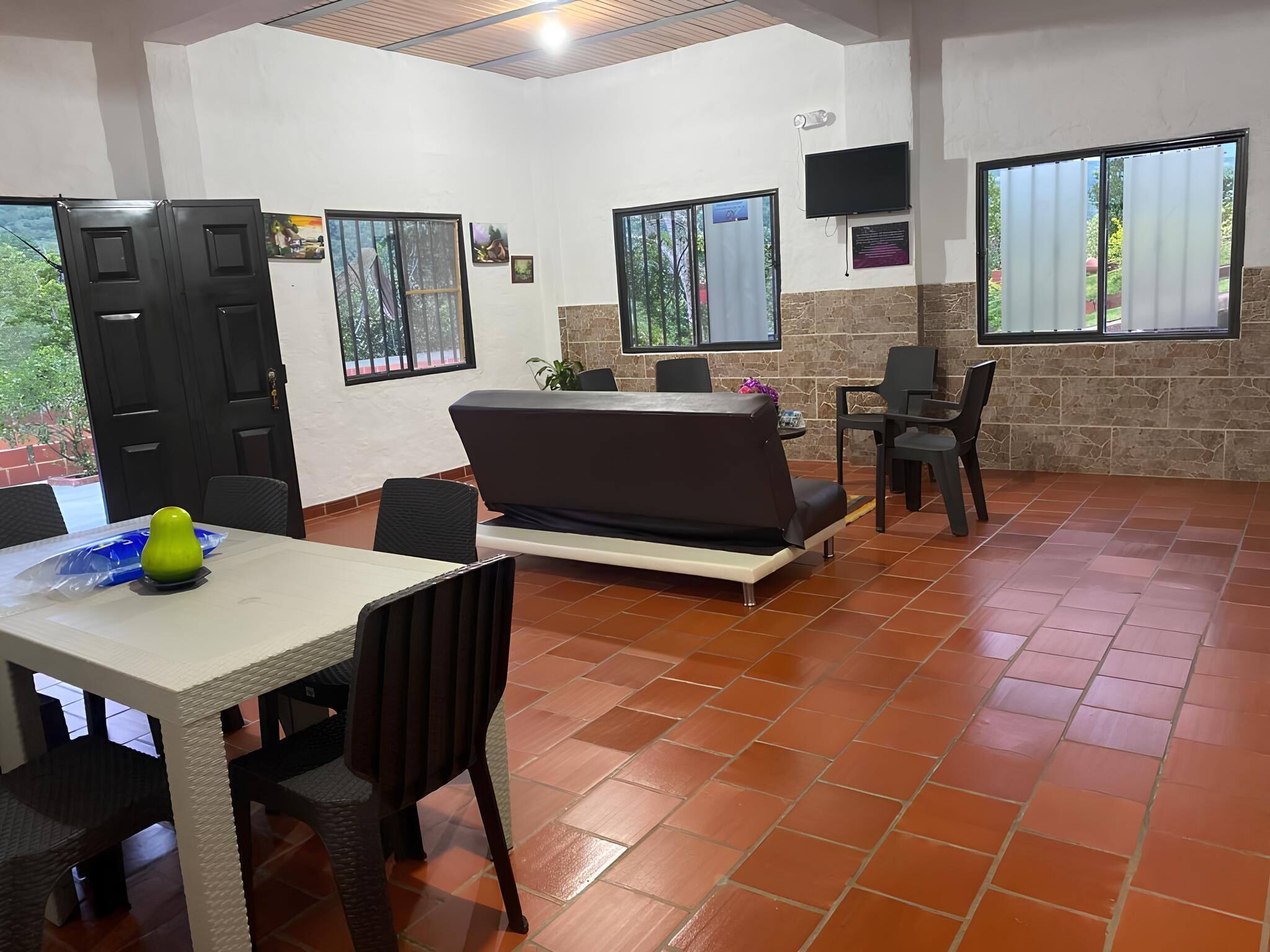 House, 4 Bedrooms, Accessible, Smoking | Koridor
