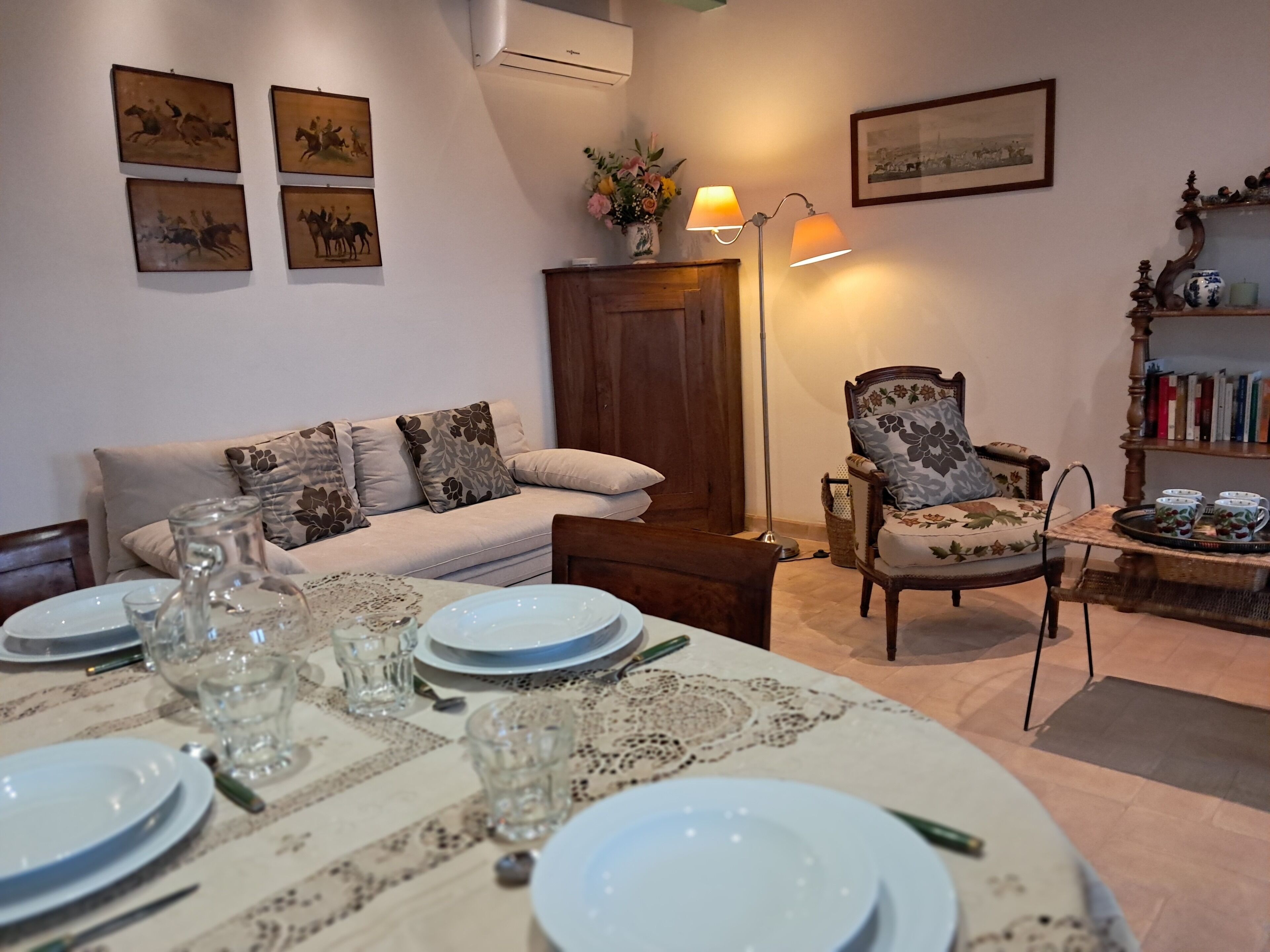 Living area