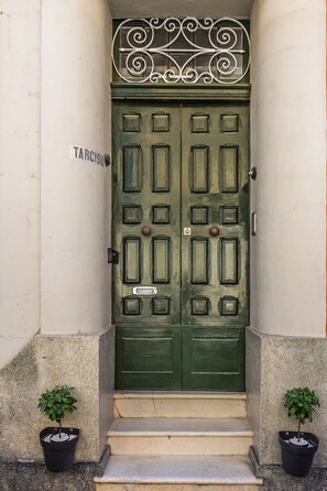 Exterior detail - Birkirkara Typical 2BDR Townhouse (Birkirkara)