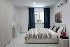 2 camere, ferro/asse da stiro, Wi-Fi, lenzuola