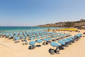 Beach - Mellieha New 2BDR Apartment (Il-Mellieħa)