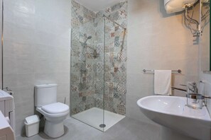 Dusche, Haartrockner