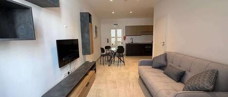 TV, offices