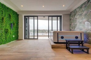 Interior - Sliema 3BDR Flat with Seaview and Jacuzzi (Tas-Sliema)
