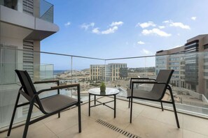 Property grounds - Shoreline Residence Brand NEW 1 BDR Apartment (Kalkara)