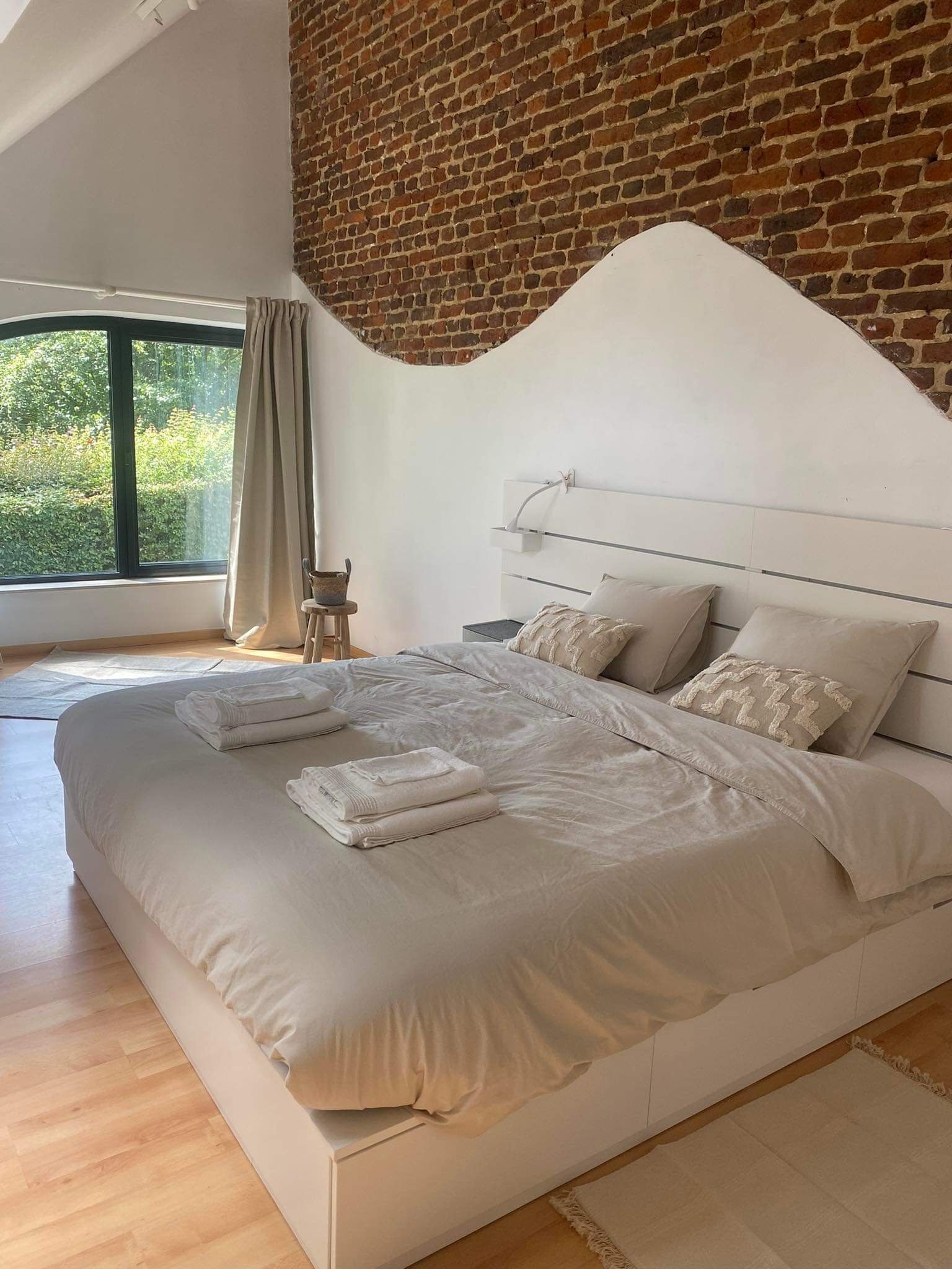 Gîte Rural Avec Piscine Intérieur Chauffée Toute L'année Et Privatisée - Jodoigne