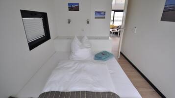 2 bedrooms, individually furnished