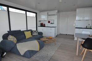 Mobile Home | Salle de séjour