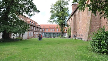 Mobil Karavan | Pemandangan dari properti