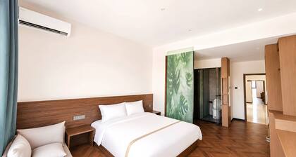 harbor international hotel