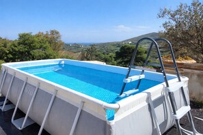Piscina a l'aire lliure 