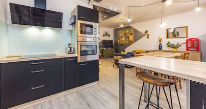 Appartement Les Mimosas - Ambiance Cosy