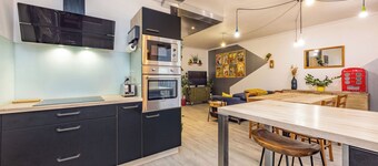 Apartment Les Mimosas - Cosy atmosphere