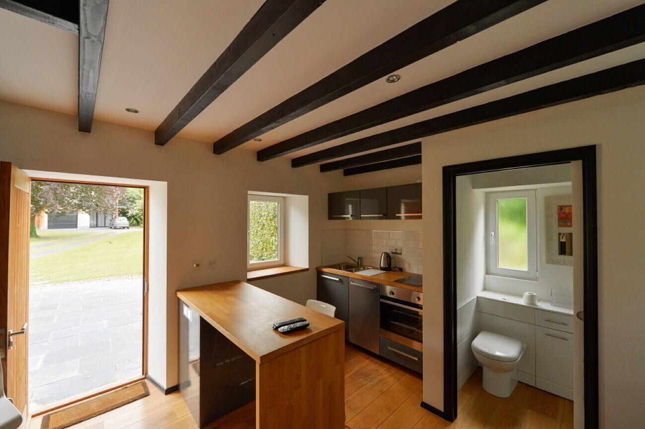 Réfrigérateur, micro-ondes, four, lave-vaisselle