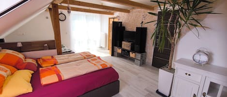 Strykejern/-brett, wi-fi og sengetøy