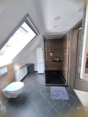 Asciugacapelli, asciugamani, sapone, carta igienica