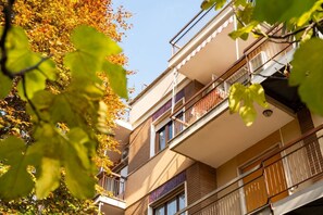 Exterior detail - COLLINA E LUCE - Relax, terraces and green view minutes from center (Torino)