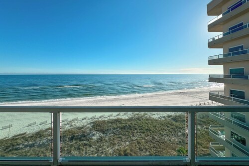Beachfront-Dog Friendly-Panoramic Gulf View