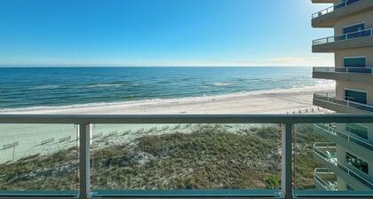 Beachfront-Dog Friendly-Panoramic Gulf View