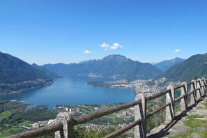Exterior - Ca Brunella 2 Lake Maggiore View Terrace for Four (Cugnasco-Gerra)