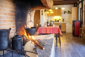 Interior - Ca Brunella 2 (Cugnasco-Gerra)