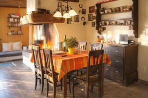 Dining - Ca Brunella 2 (Cugnasco-Gerra)