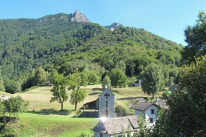 Exterior - Ca Brunella 2 (Cugnasco-Gerra)