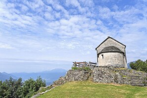 Exterior - Ca Brunella 1 (Cugnasco-Gerra)