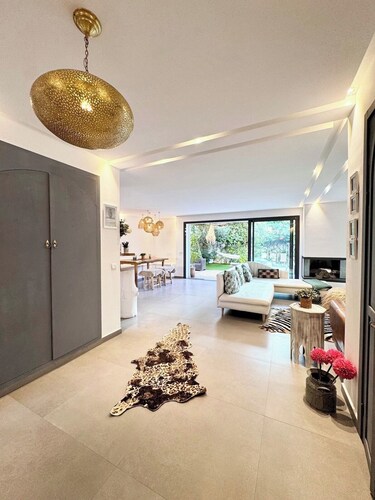 Spacious 5-bedroom Villa Private Pool and Garden in fabulous Agadir-Pet Friendly