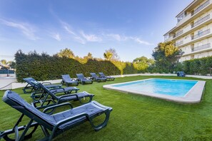 Pool - Maria's Villa - Private Pool, Barbecue and Sun (Albufeira)