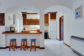 Private kitchen - Maria's Villa - Private Pool, Barbecue and Sun (Albufeira)
