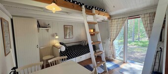 Room-archipelago Cottage is Utö