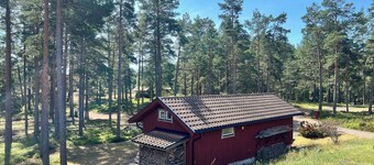Room-archipelago Cottage is Utö