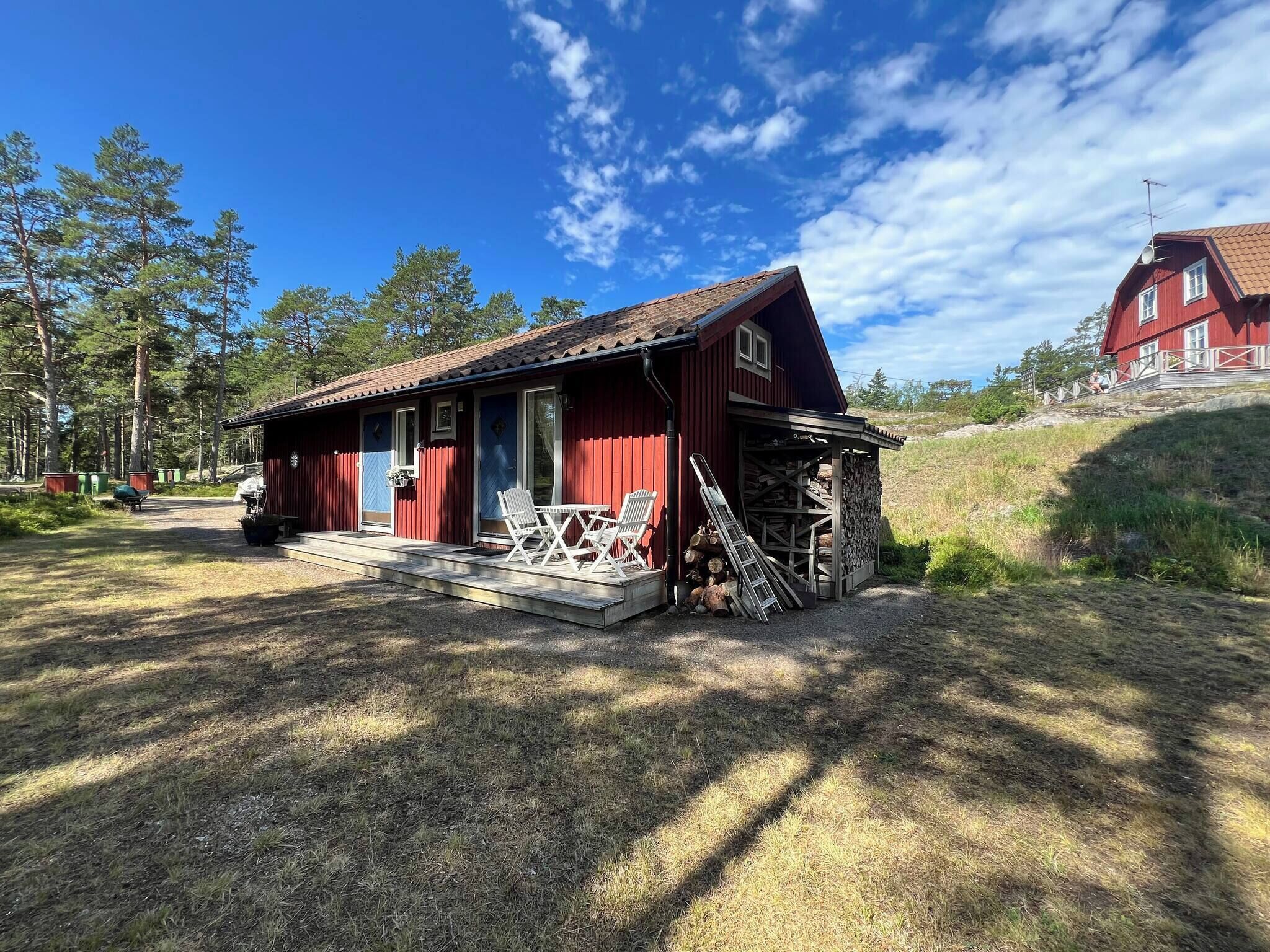 キャビン 1 ベッドルーム バルコニー | 施設からの眺望