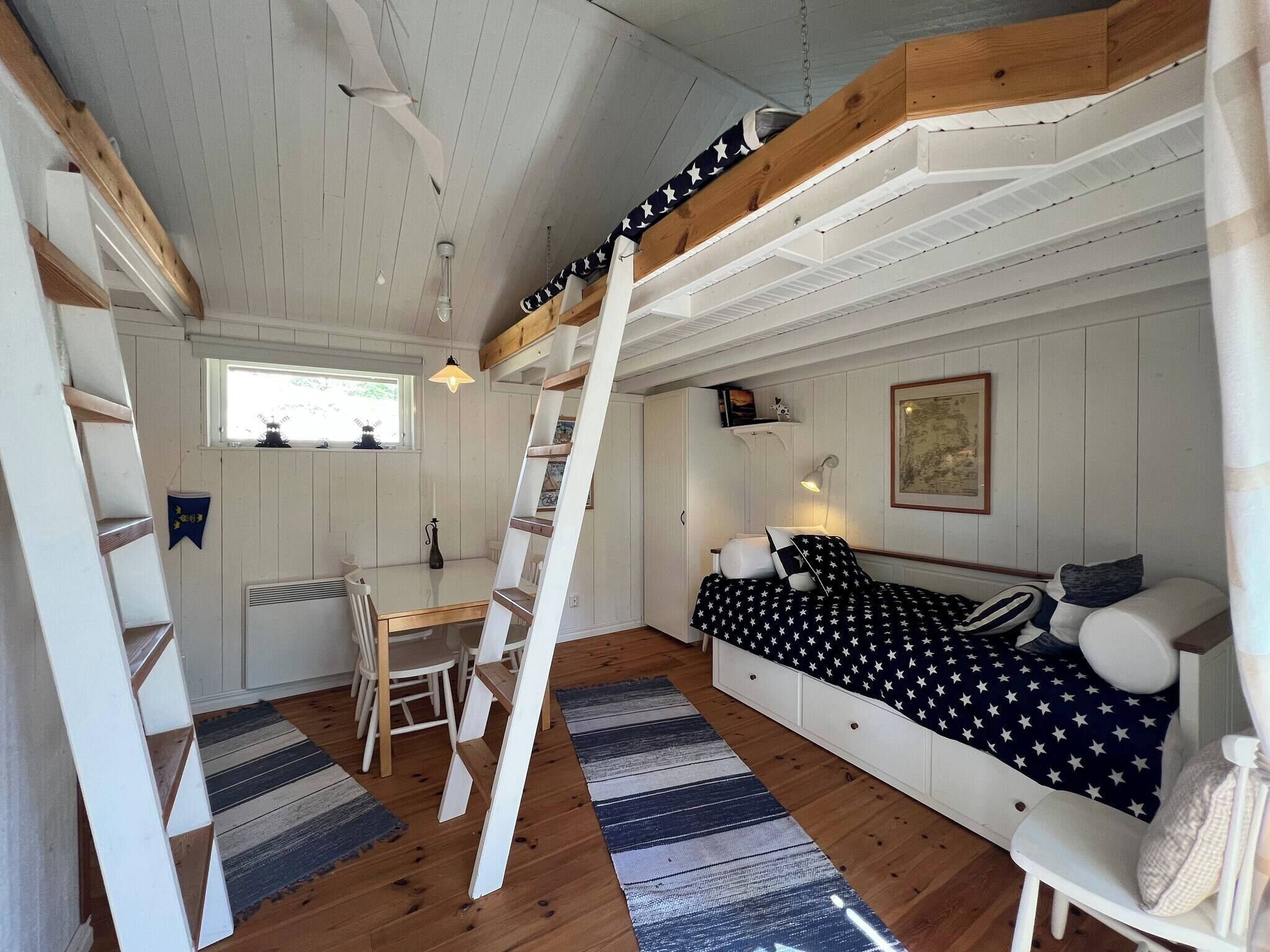 Cabin, 1 Bedroom, Balcony | 1 bedroom