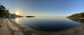 Cabin, 1 Bedroom, Balcony | Beach - Room-archipelago Cottage is Utö (Uto)