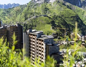 Exterior - Arietis Residence Atria Crozats (Morzine)