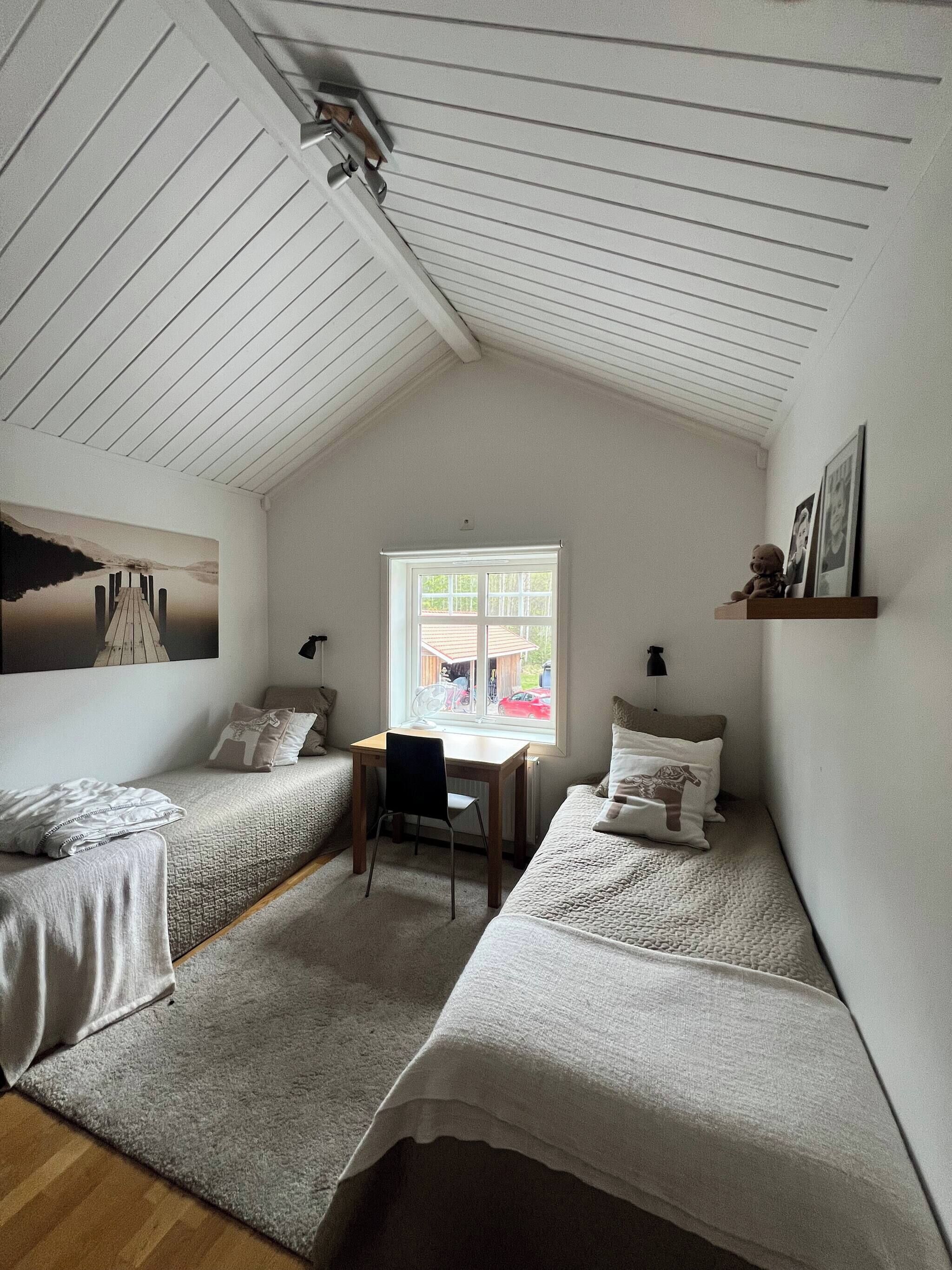 4 عدّة غرف نوم