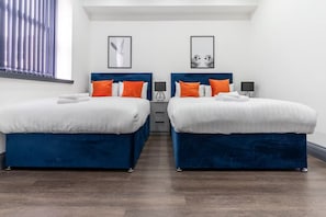 Superior Apartment, 3 Bedrooms - New Zealand House Apartments (Liverpool)