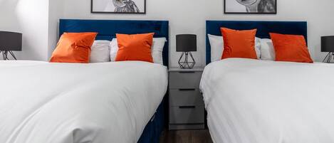 Premier Apartment, 3 Bedrooms
