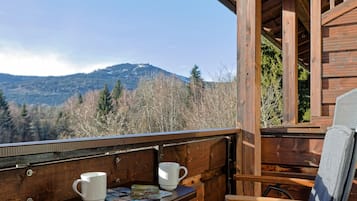 Double Room | Balcony