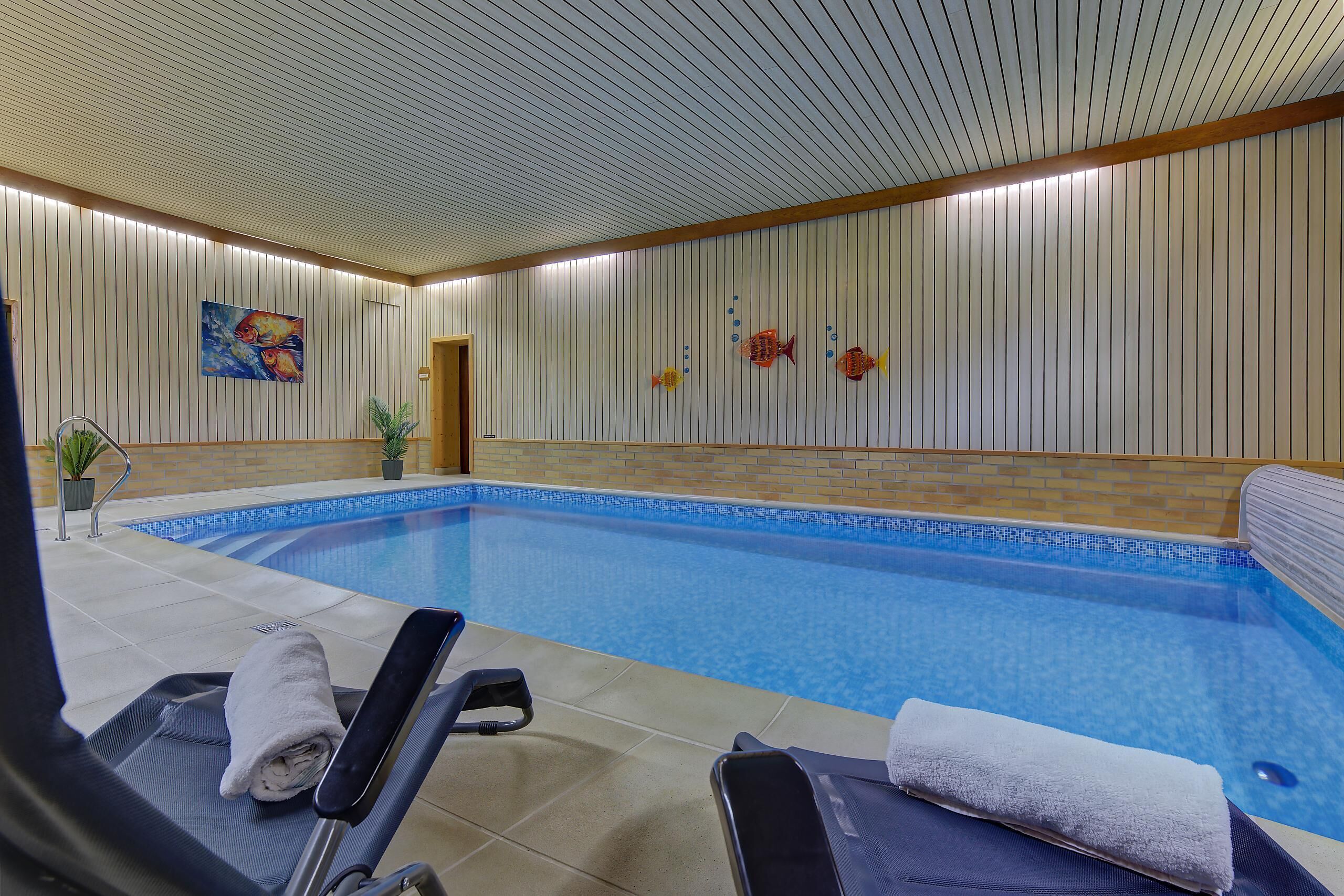 Inomhuspool