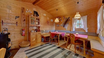 Ilmainen päivittäinen buffetaamiainen