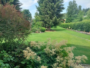 Property grounds - Hotel Haus Anna (Bayerisch Eisenstein)