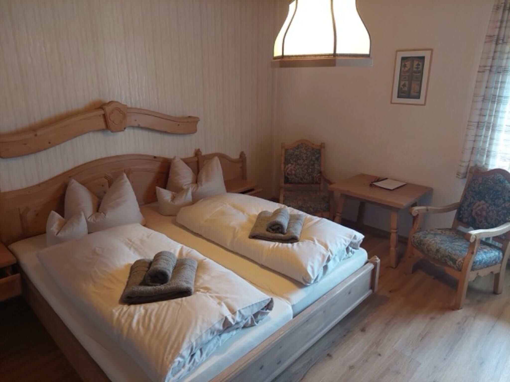 Doppelzimmer | Schreibtisch, kostenloses WLAN, Bettwäsche