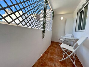 Terrace/patio - Baélia Casa Nerea (Alicante)