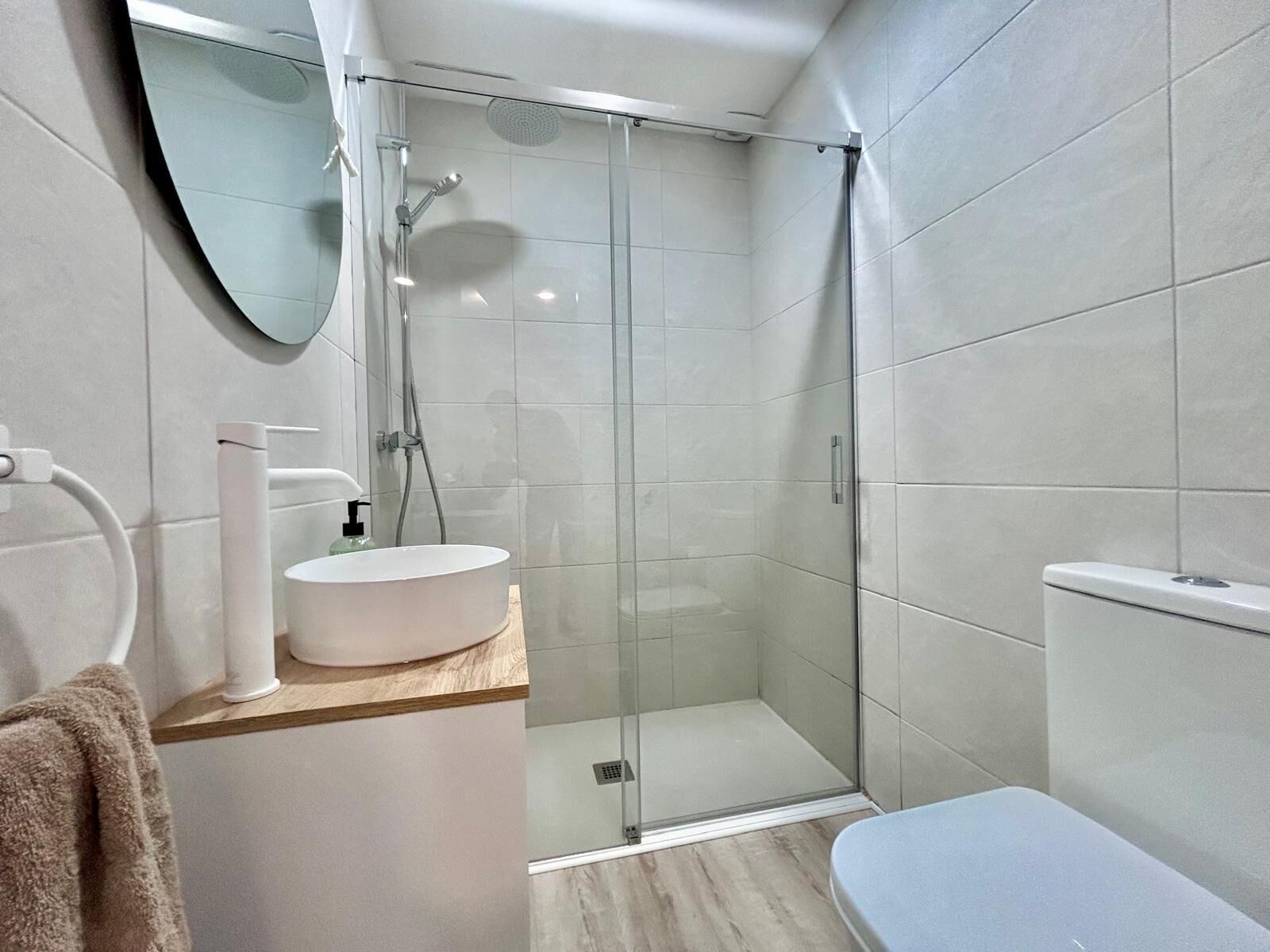 Badkamer